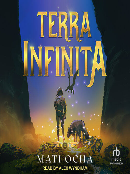 Title details for Terra Infinita by Mati Ocha - Available